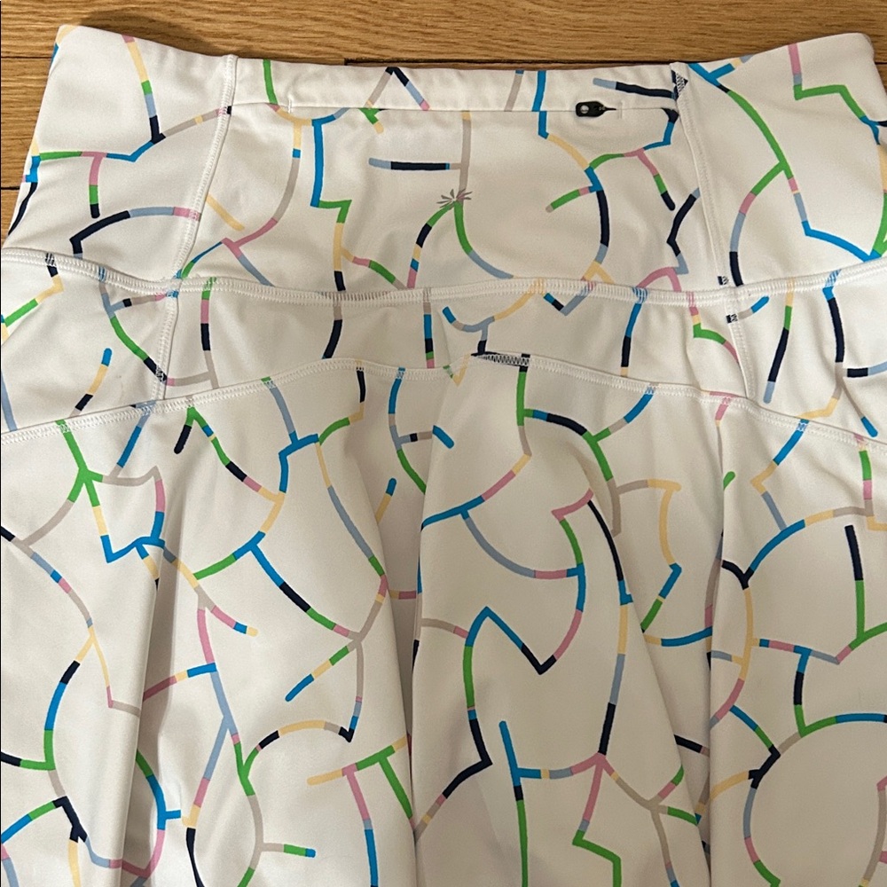 Athleta Patterned Skort - image 2